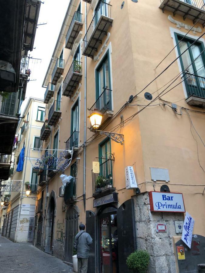Willy'S Home サレルノ エクステリア 写真